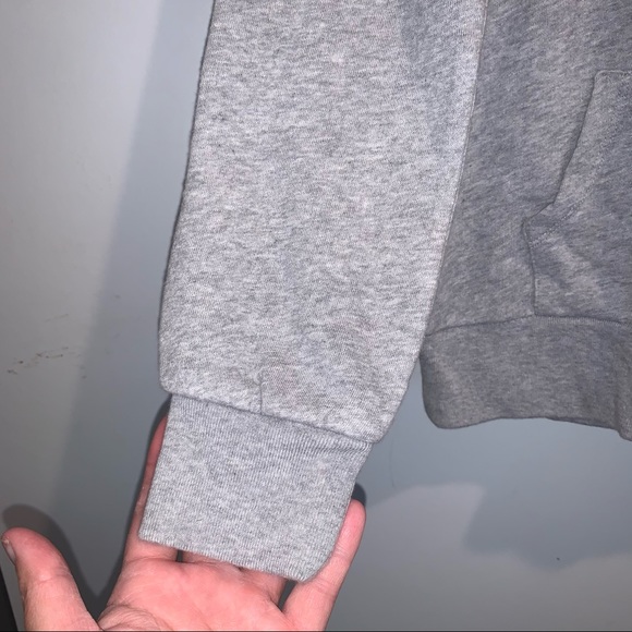 Treasure & Bond Essential Oversize Zip Hoodie NWT - Picture 6 of 10